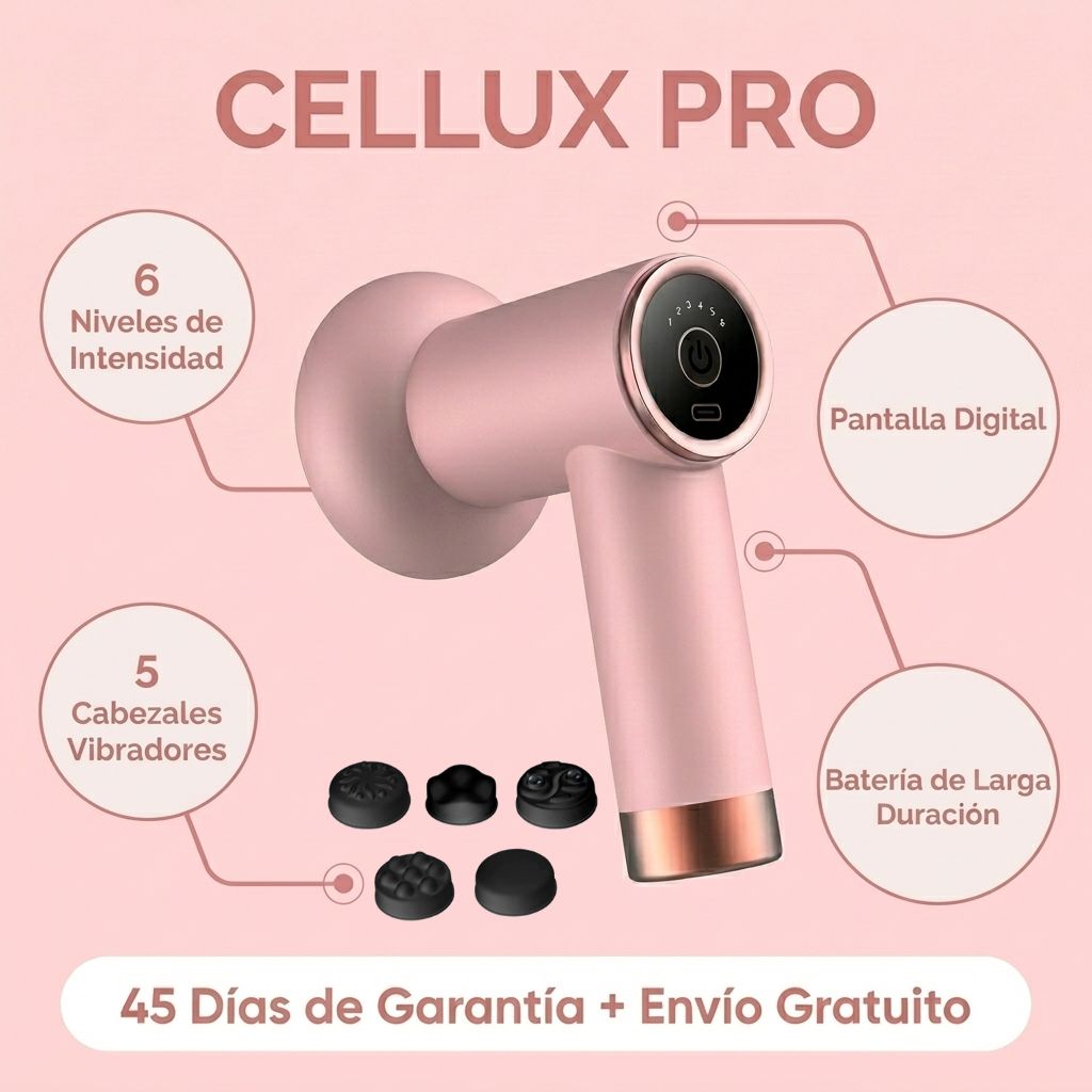 Masajeador Anticelulitis